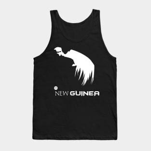 Papua juga Indonesia Tank Top